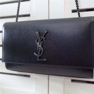 Yves Saint Laurent Classic Medium Kate Monogram Satchel (Varied Colors)