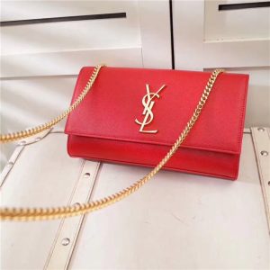 Yves Saint Laurent Classic Medium Kate Monogram Satchel (Varied Colors)