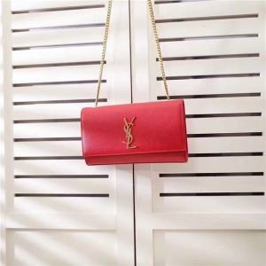 Yves Saint Laurent Classic Medium Kate Monogram Satchel (Varied Colors)