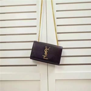 Yves Saint Laurent Classic Small Monogram Satchel (Varied Colors)