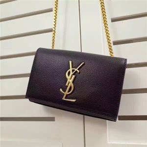 Yves Saint Laurent Classic Small Monogram Satchel (Varied Colors)
