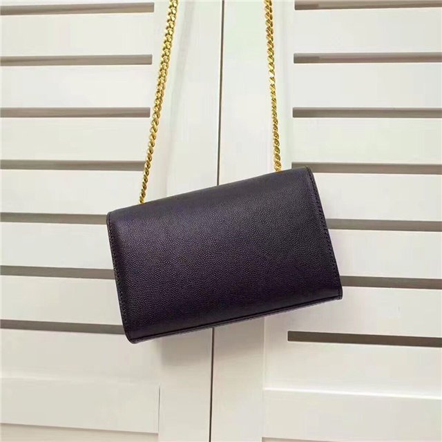 Yves Saint Laurent Classic Small Monogram Satchel (Varied Colors)