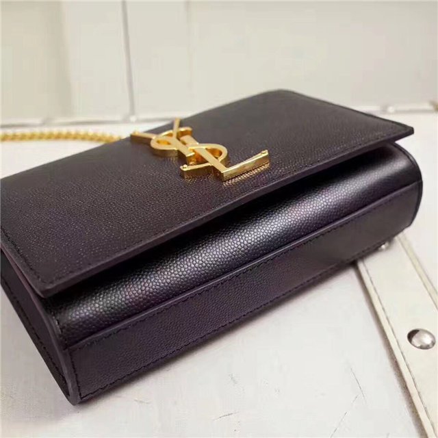 Yves Saint Laurent Classic Small Monogram Satchel (Varied Colors)