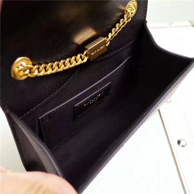 Yves Saint Laurent Classic Small Monogram Satchel (Varied Colors)