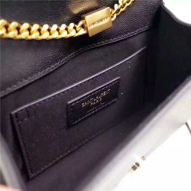 Yves Saint Laurent Classic Small Monogram Satchel (Varied Colors)