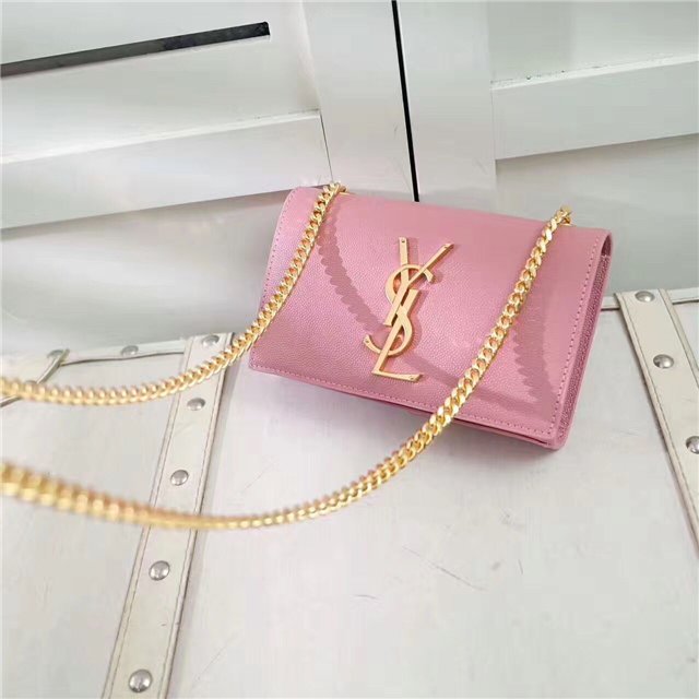 Yves Saint Laurent Classic Small Monogram Satchel (Varied Colors)