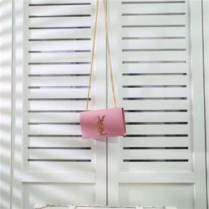 Yves Saint Laurent Classic Small Monogram Satchel (Varied Colors)