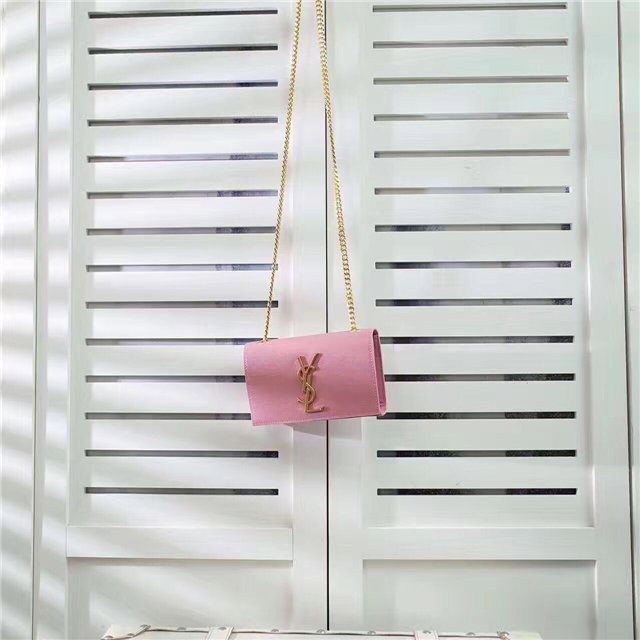 Yves Saint Laurent Classic Small Monogram Satchel (Varied Colors)