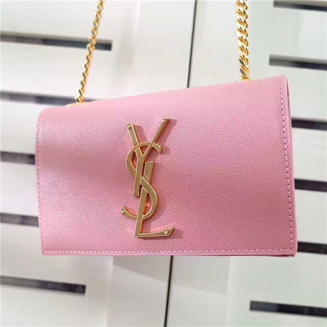 Yves Saint Laurent Classic Small Monogram Satchel (Varied Colors)