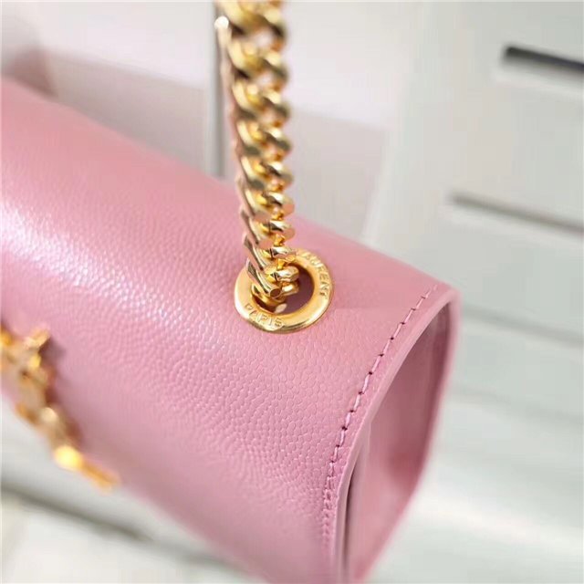 Yves Saint Laurent Classic Small Monogram Satchel (Varied Colors)