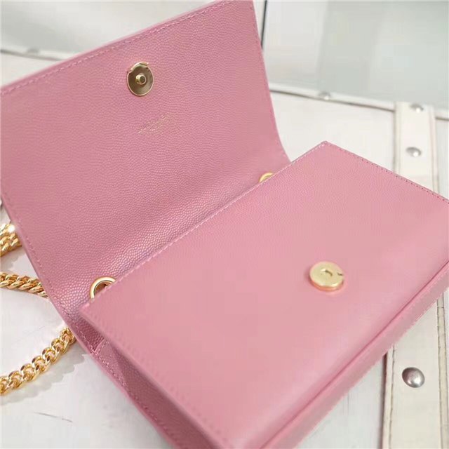 Yves Saint Laurent Classic Small Monogram Satchel (Varied Colors)