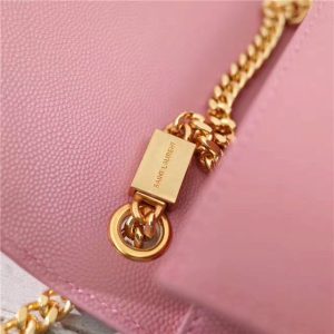 Yves Saint Laurent Classic Small Monogram Satchel (Varied Colors)