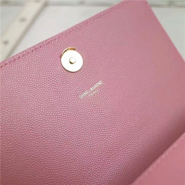 Yves Saint Laurent Classic Small Monogram Satchel (Varied Colors)