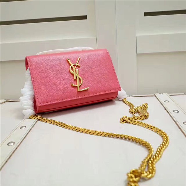 Yves Saint Laurent Classic Small Monogram Satchel (Varied Colors)