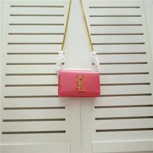 Yves Saint Laurent Classic Small Monogram Satchel (Varied Colors)