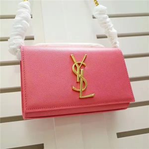 Yves Saint Laurent Classic Small Monogram Satchel (Varied Colors)