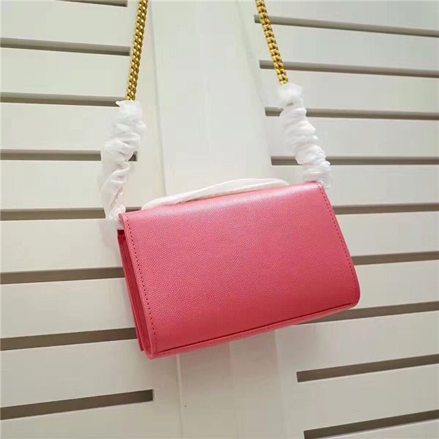 Yves Saint Laurent Classic Small Monogram Satchel (Varied Colors)