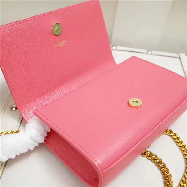 Yves Saint Laurent Classic Small Monogram Satchel (Varied Colors)