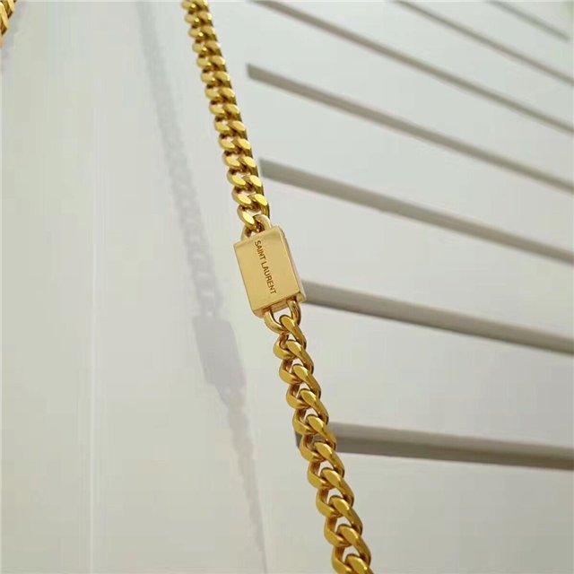 Yves Saint Laurent Classic Small Monogram Satchel (Varied Colors)