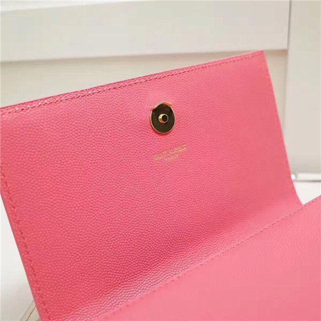 Yves Saint Laurent Classic Small Monogram Satchel (Varied Colors)