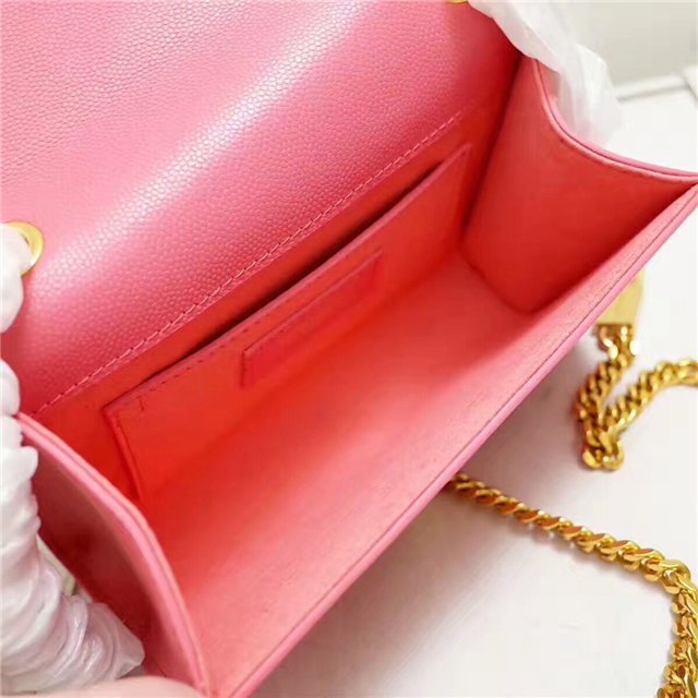 Yves Saint Laurent Classic Small Monogram Satchel (Varied Colors)