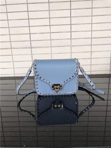 Valentino Rockstud (Varied Colors)
