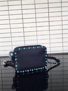 Valentino Rockstud Camera (Varied Colors)