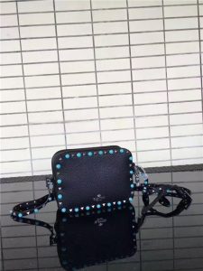 Valentino Rockstud Camera (Varied Colors)