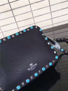 Valentino Rockstud Camera (Varied Colors)
