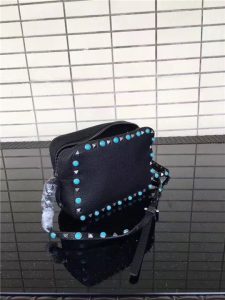 Valentino Rockstud Camera (Varied Colors)
