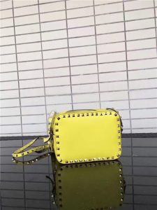 Valentino Rockstud Camera (Varied Colors)