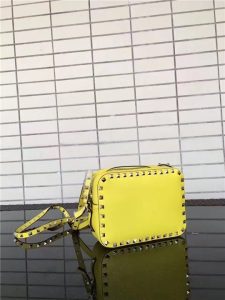 Valentino Rockstud Camera (Varied Colors)