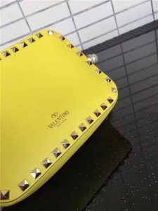 Valentino Rockstud Camera (Varied Colors)