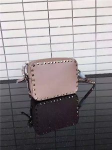 Valentino Rockstud Camera (Varied Colors)