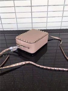 Valentino Rockstud Camera (Varied Colors)