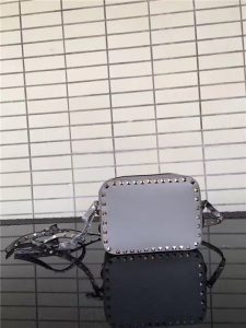 Valentino Rockstud Camera (Varied Colors)