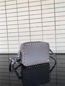 Valentino Rockstud Camera (Varied Colors)