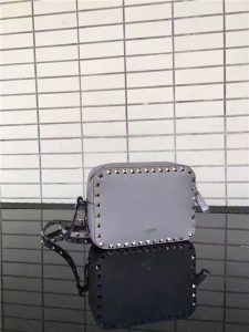 Valentino Rockstud Camera (Varied Colors)