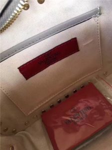 Valentino Rockstud Camera (Varied Colors)