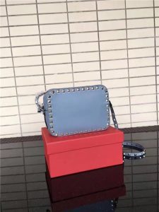 Valentino Rockstud Camera (Varied Colors)