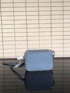Valentino Rockstud Camera (Varied Colors)