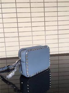 Valentino Rockstud Camera (Varied Colors)