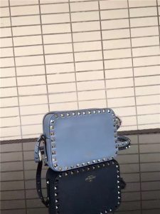 Valentino Rockstud Camera (Varied Colors)
