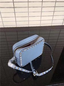 Valentino Rockstud Camera (Varied Colors)