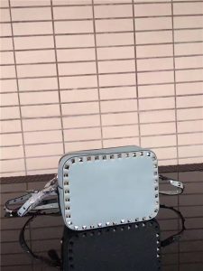 Valentino Rockstud Camera (Varied Colors)