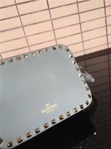 Valentino Rockstud Camera (Varied Colors)