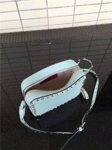 Valentino Rockstud Camera (Varied Colors)