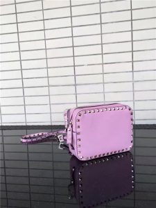 Valentino Rockstud Camera (Varied Colors)