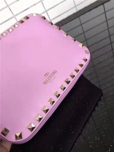 Valentino Rockstud Camera (Varied Colors)