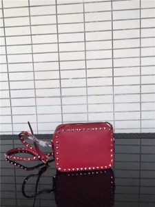 Valentino Rockstud Camera (Varied Colors)
